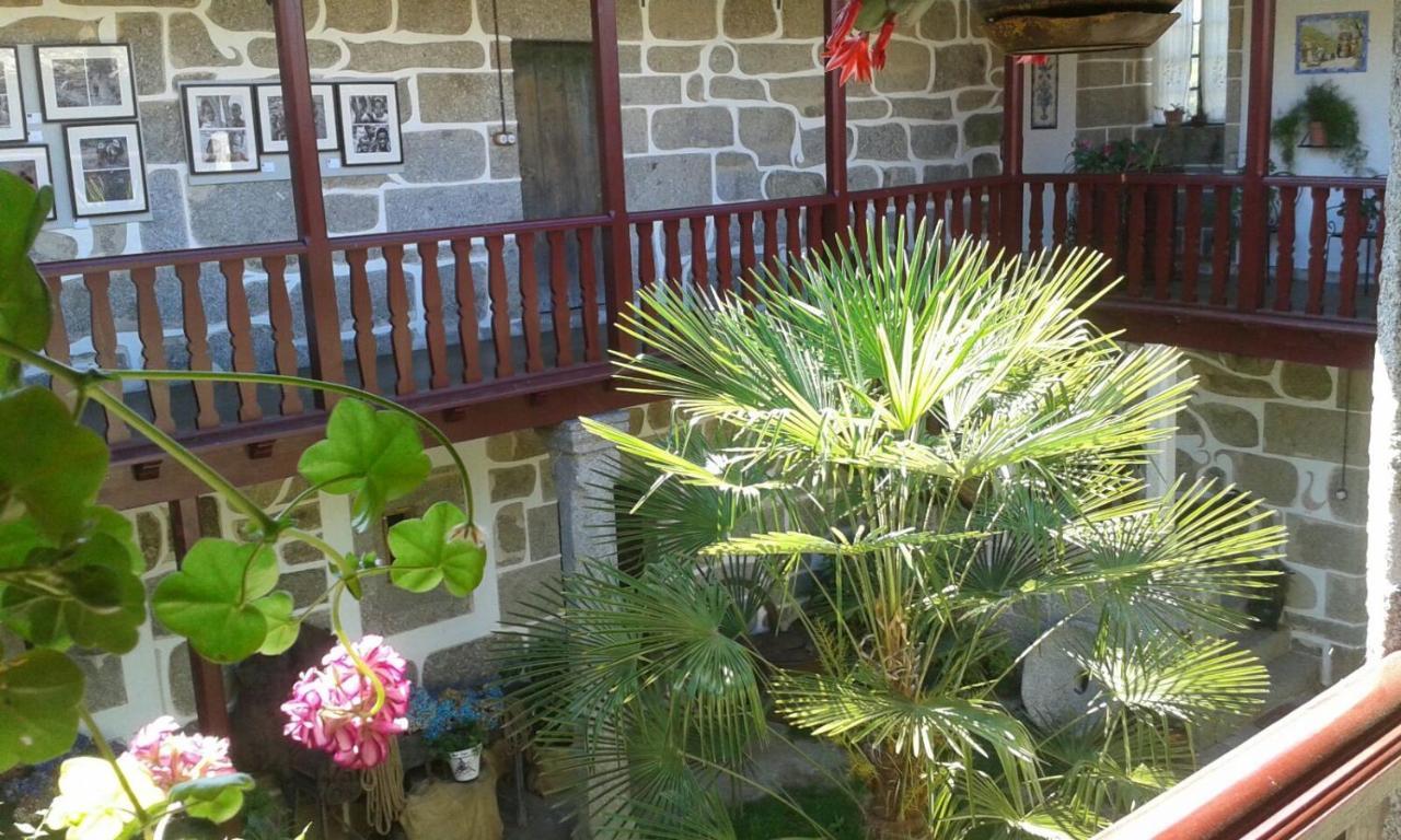 Casa Do Pacio Sabadelle Apartman Lugo Kültér fotó