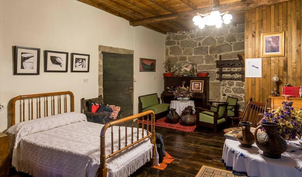 Casa Do Pacio Sabadelle Apartman Lugo Kültér fotó