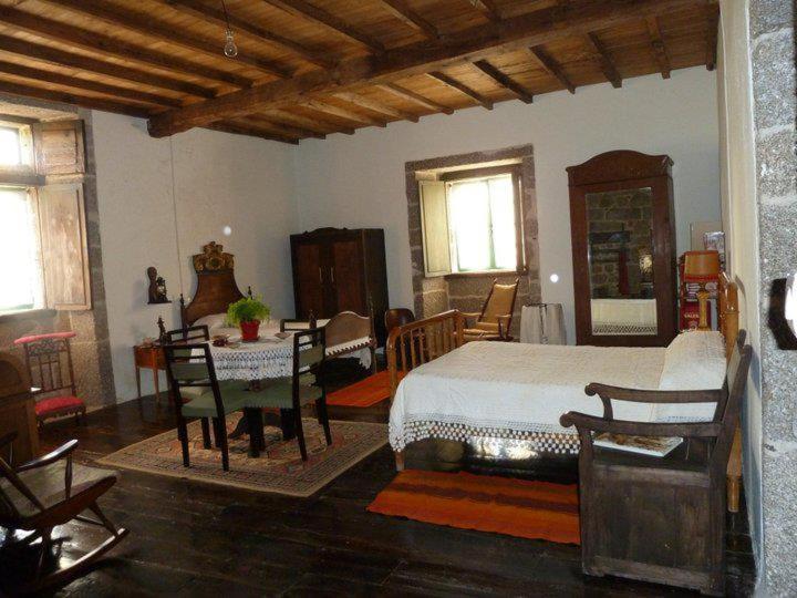 Casa Do Pacio Sabadelle Apartman Lugo Kültér fotó