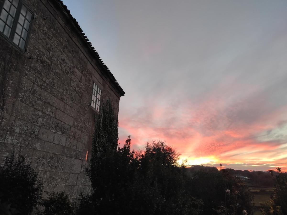 Casa Do Pacio Sabadelle Apartman Lugo Kültér fotó