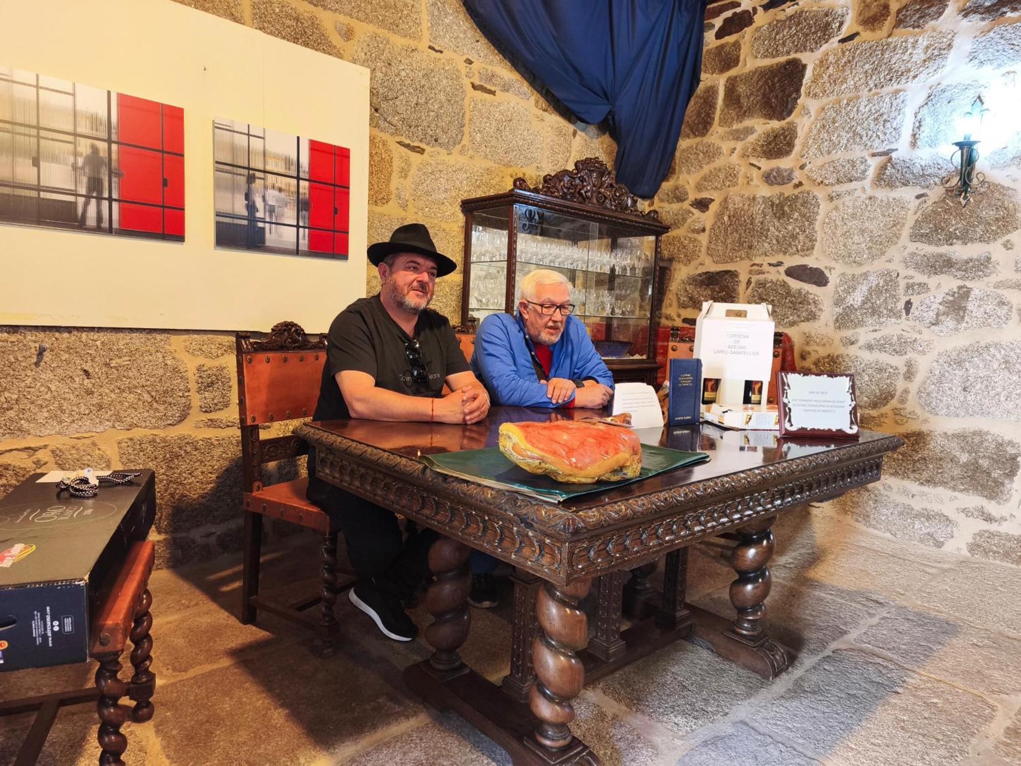 Casa Do Pacio Sabadelle Apartman Lugo Kültér fotó