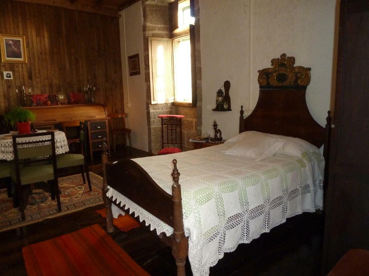 Casa Do Pacio Sabadelle Apartman Lugo Kültér fotó