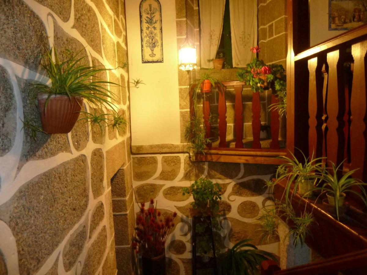 Casa Do Pacio Sabadelle Apartman Lugo Kültér fotó