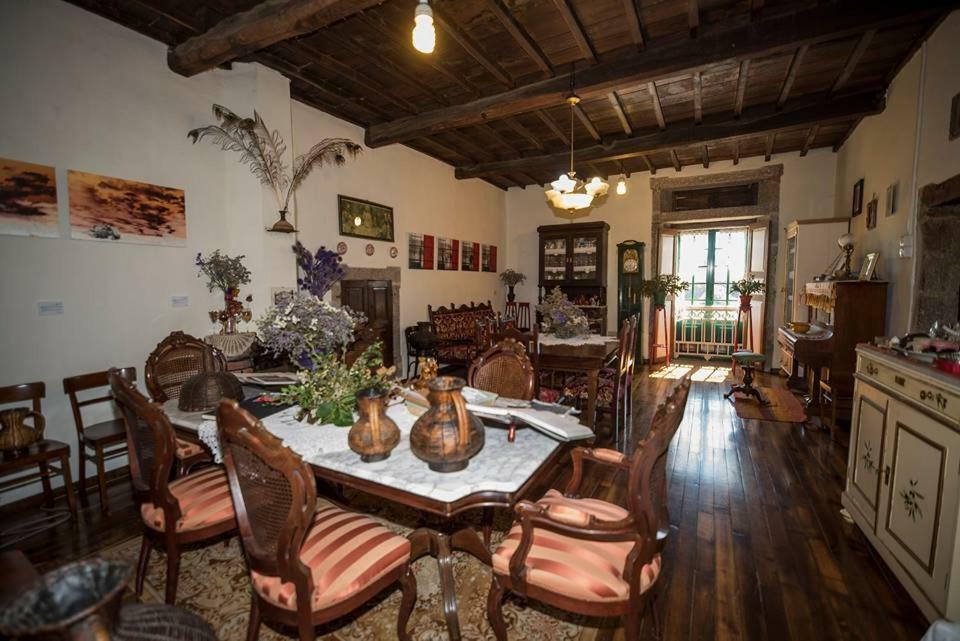 Casa Do Pacio Sabadelle Apartman Lugo Kültér fotó