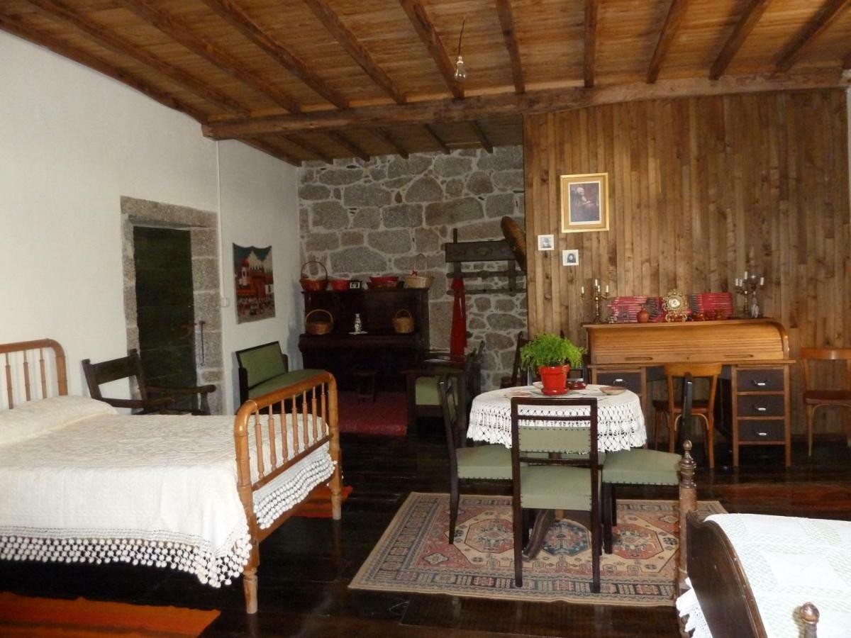 Casa Do Pacio Sabadelle Apartman Lugo Kültér fotó